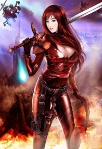 【我那美豔風騷的淫蕩小侄女】【下】【作者：bwfire】
