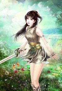 妖王大人：上古女帝来作乱