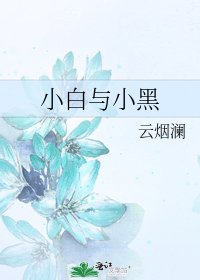 小白与小黑